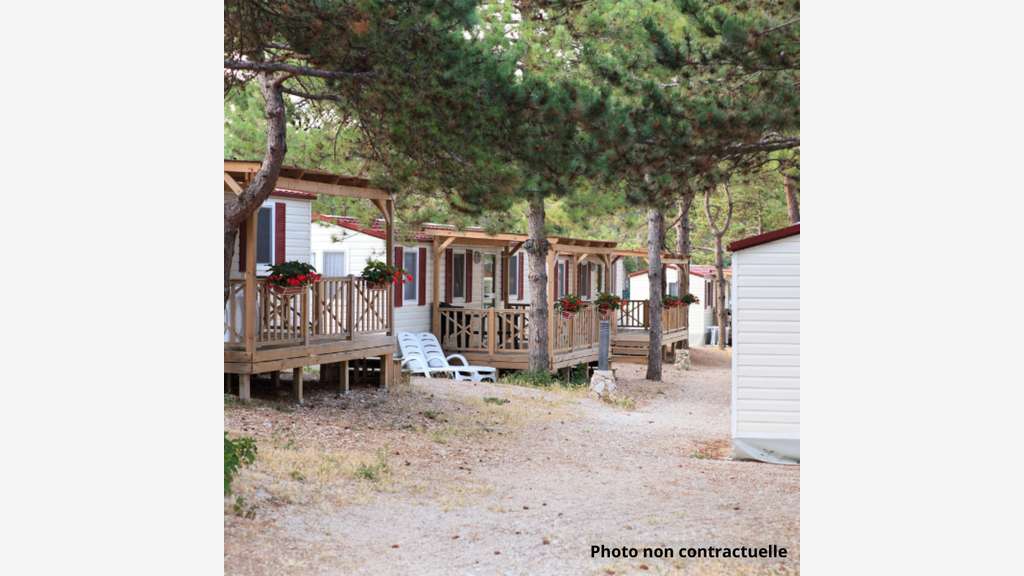 Vente 100% des titres d'un camping 3 *** dept Ain