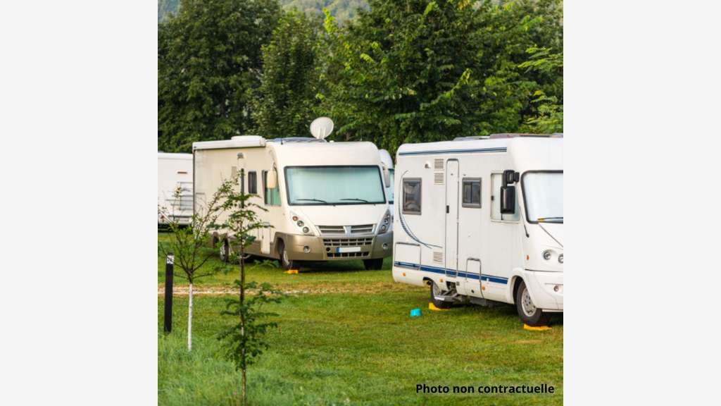 Vente 100% des titres d'un camping 3 *** dept Ain