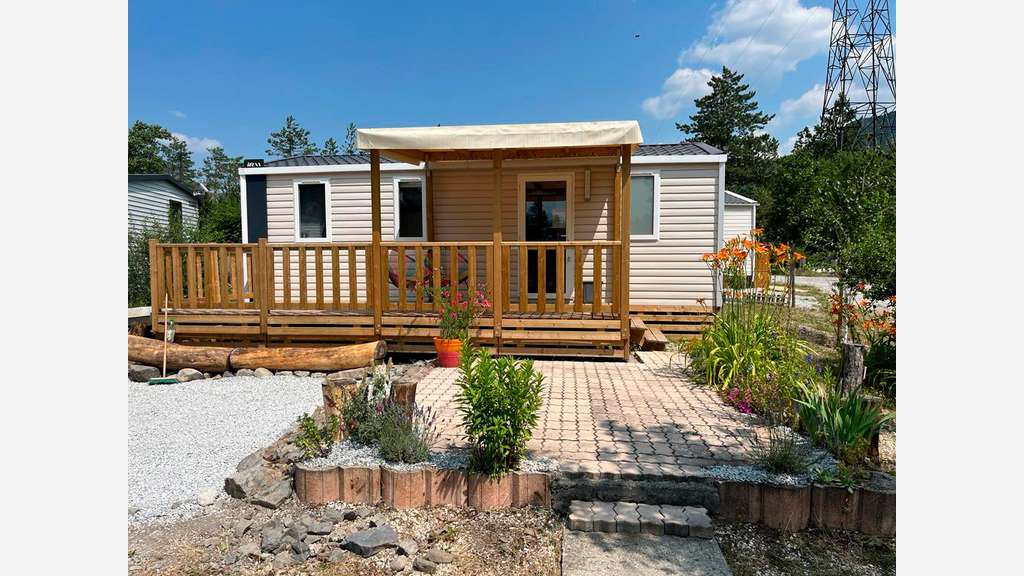 Vente camping familial sur la Côte Vendéenne