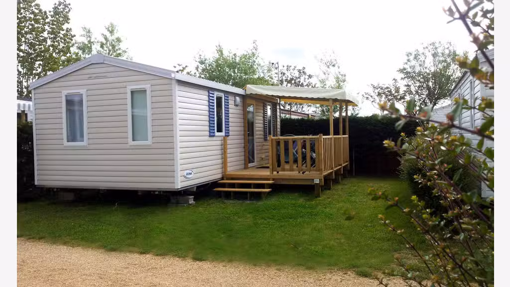 Vente camping à developper proche de la côte 85