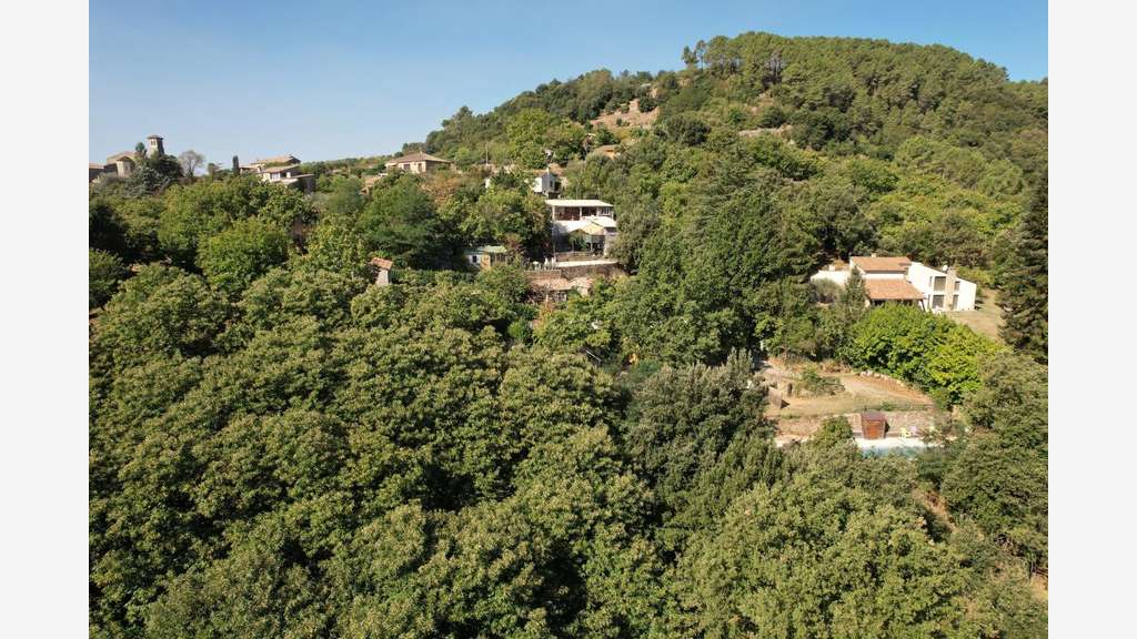 Camping à vendre en Sud Ardèche secteur Joyeuse