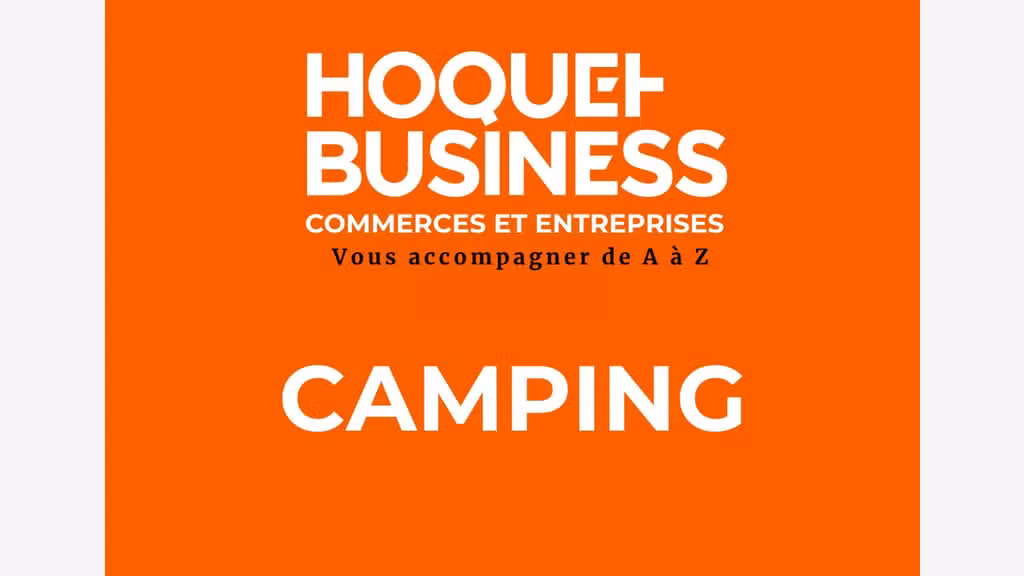 Camping avec accès plage