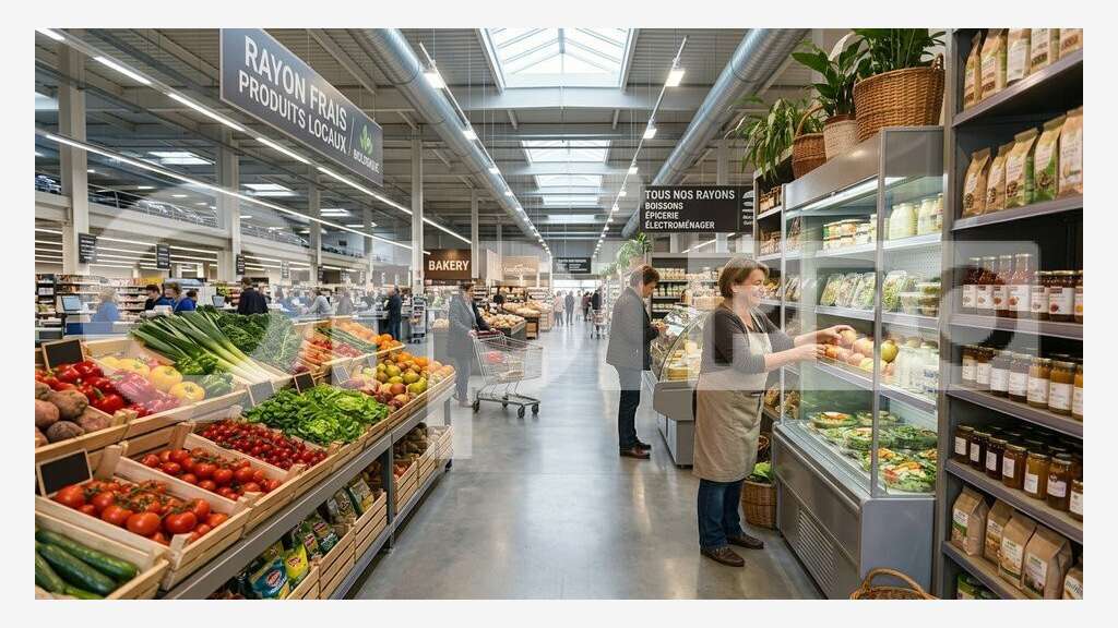 Vente FDC primeur 350m² empl n°1 bis à Capbreton
