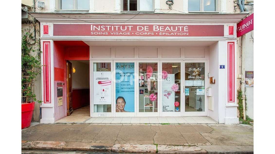 Cède salon de beauté coiffure clé en main à Mazan