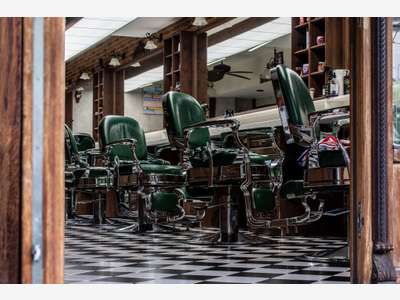Fonds de commerce d'un salon de coiffure en vente,
