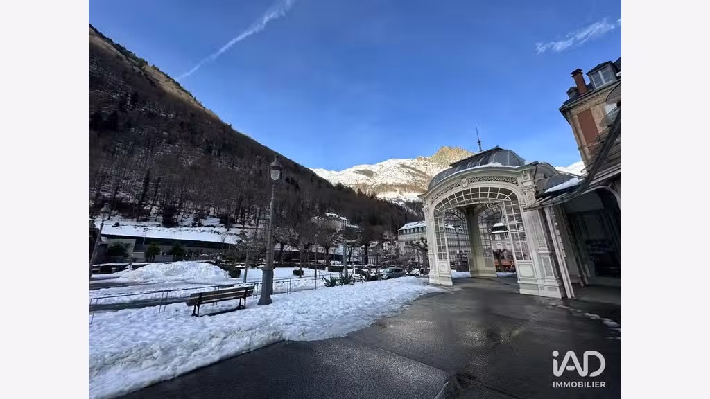 Vente FDC cadeaux, décorations à Cauterets