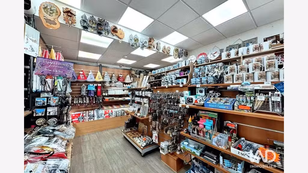 Vente FDC cadeaux, décorations à Cauterets