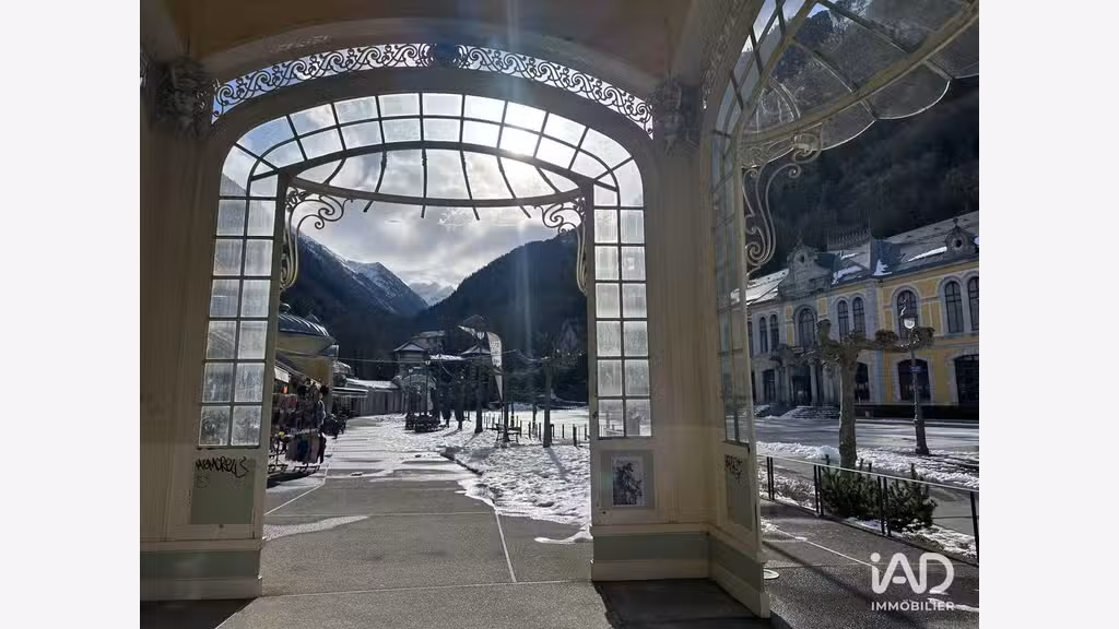 Vente FDC cadeaux, décorations à Cauterets