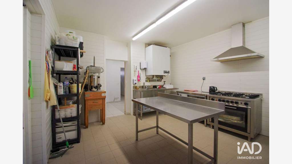 Vente boucherie rénovée  à Cayeux-sur-Mer