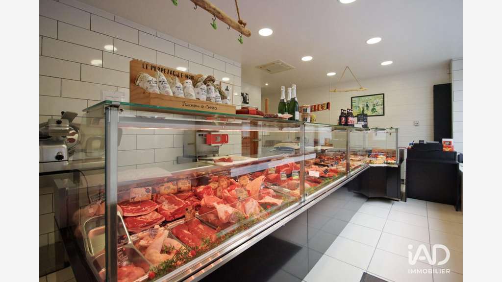 Vente boucherie rénovée  à Cayeux-sur-Mer