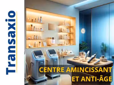 A vendre centre amincissement anti âge en Bretagne