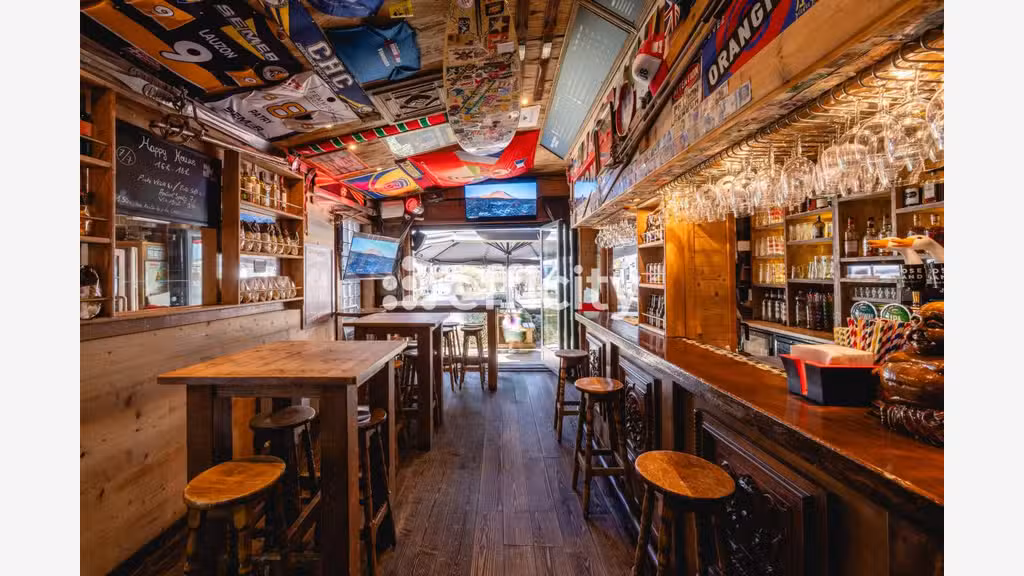 Vente bar brasserie lic IV empl premium à Chamonix