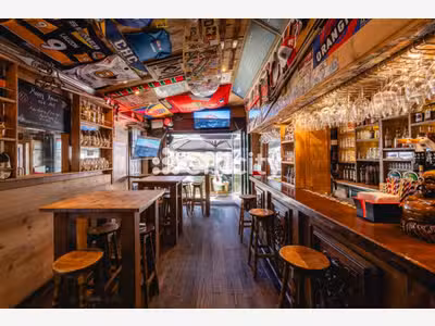 Vente bar brasserie lic IV empl premium à Chamonix