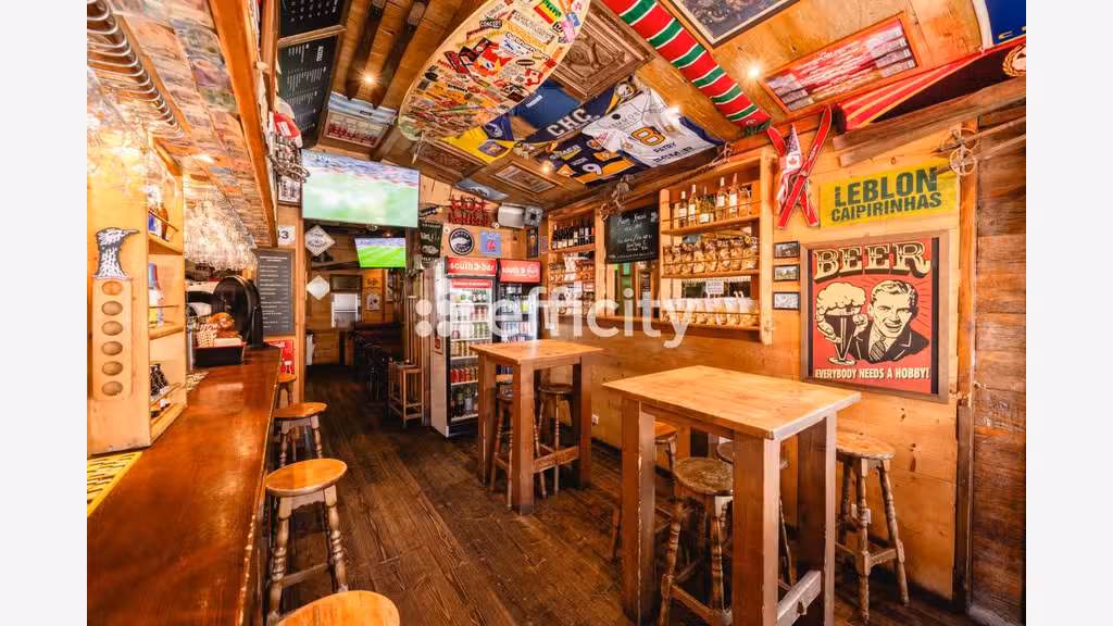 Vente bar brasserie lic IV empl premium à Chamonix