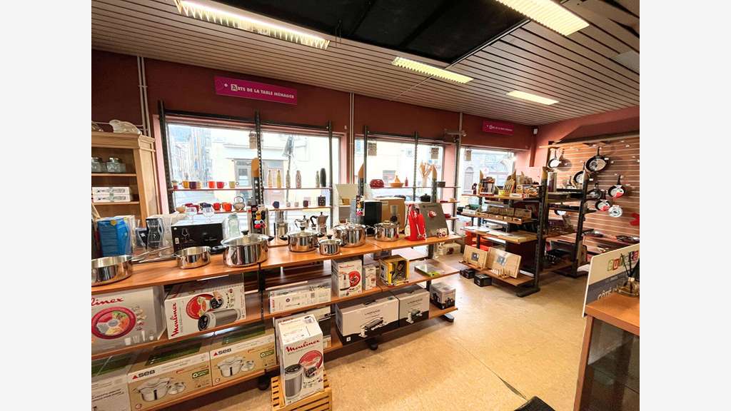 Vente FDC droguerie/quincaillerie Clermont Ferrand