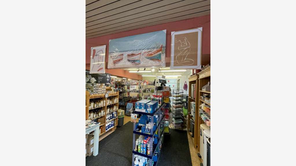 Vente FDC droguerie/quincaillerie Clermont Ferrand