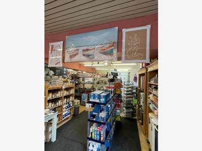 Vente FDC droguerie/quincaillerie Clermont Ferrand