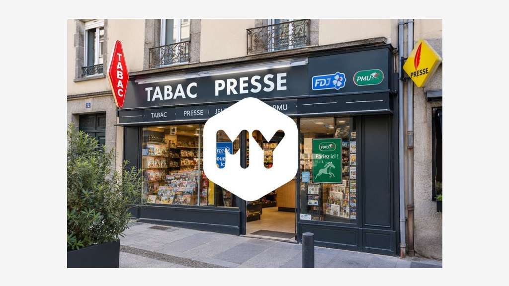 TABAC PRESSE FDJ ARTICLE FUMEUR