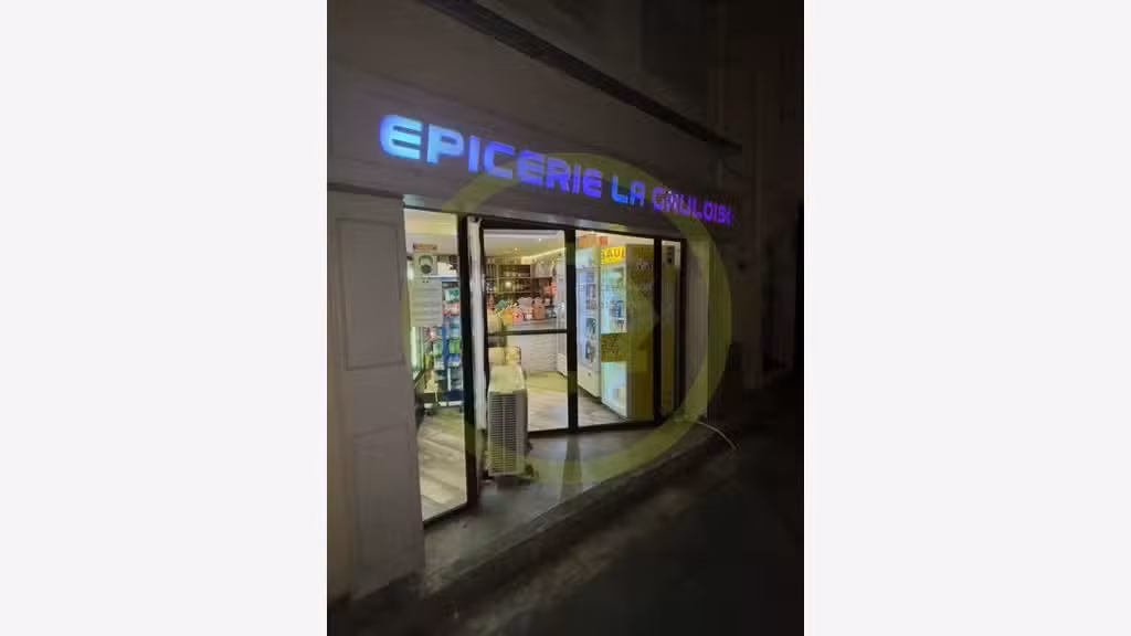 AV épicerie de jour et de nuit Clermont l'Hérault