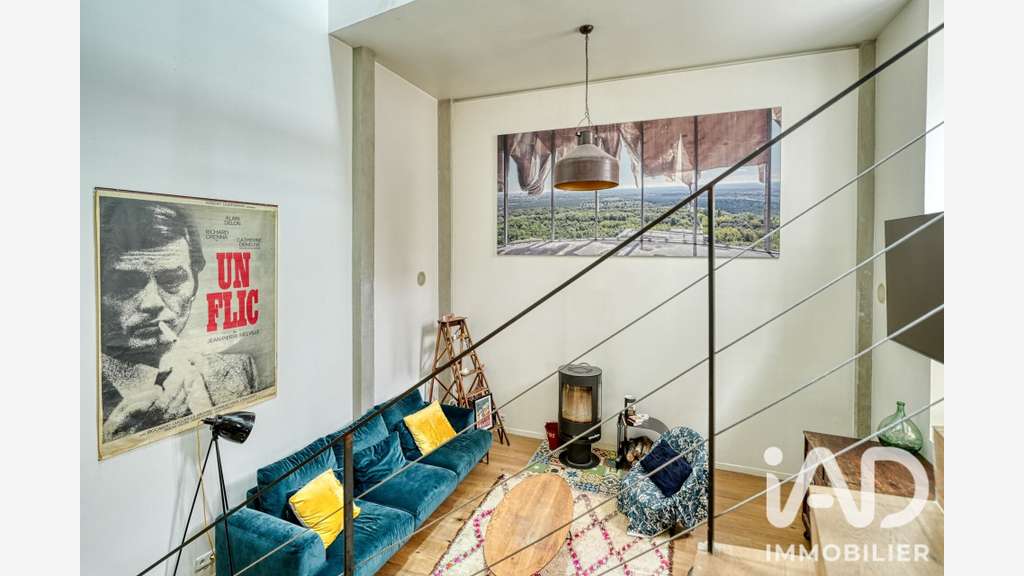 Loft à Clichy