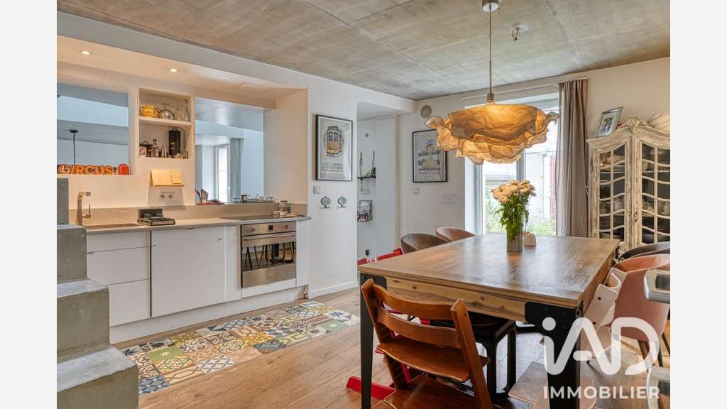 Loft à Clichy