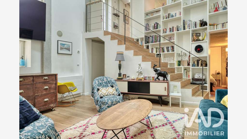 Loft à Clichy
