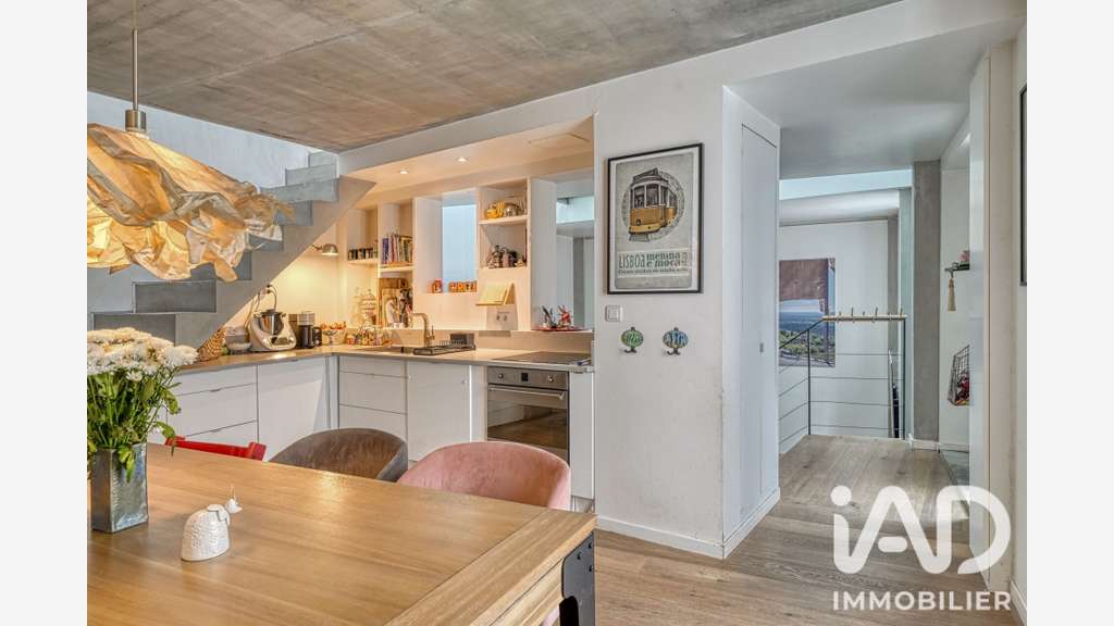 Loft à Clichy