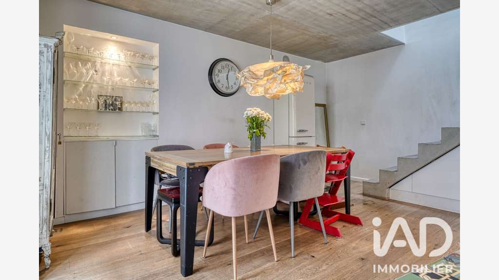 Loft à Clichy