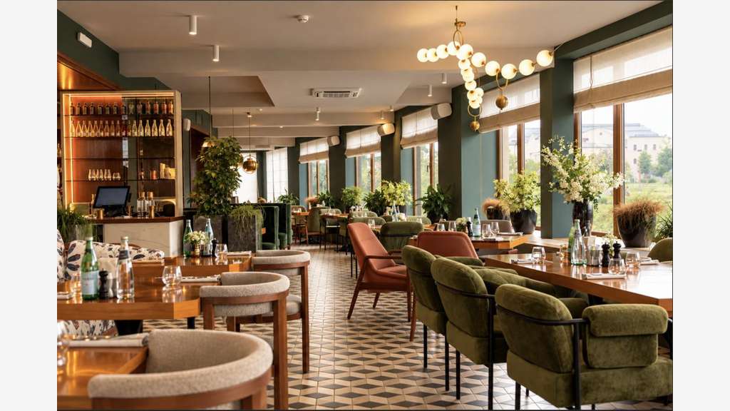 Vente restaurant terrasse secteur bureaux Clichy