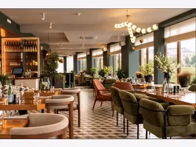 Vente restaurant terrasse secteur bureaux Clichy