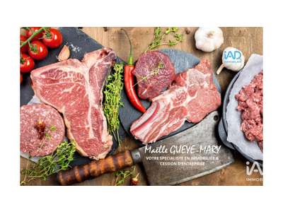Vente Boucherie - Charcuterie à Clisson