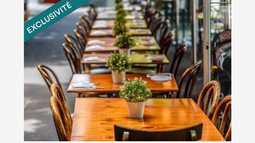 AV fonds de commerce 300m² avec terrasse Cluses
