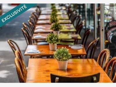 Local tous commerces avec terrasse de 150 m²