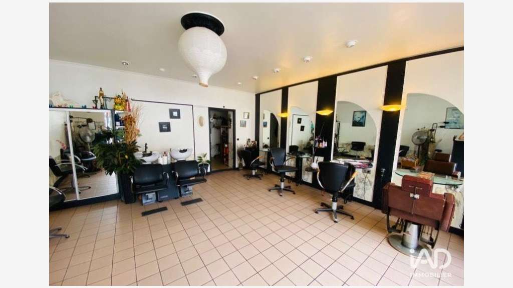Vente FDC coiffure à Bordeaux Chartrons