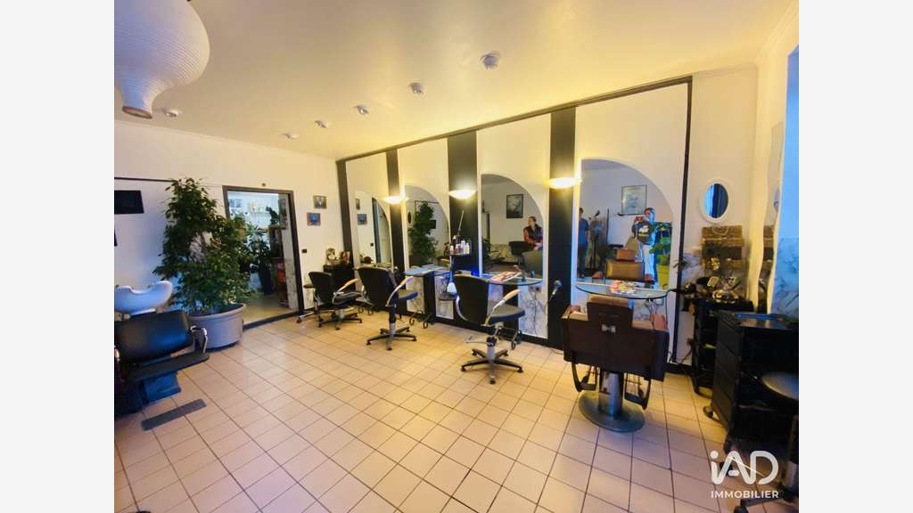 Vente FDC coiffure à Bordeaux Chartrons