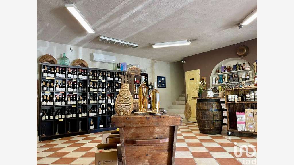 Vente cave à vins & spiritueux à Colomars
