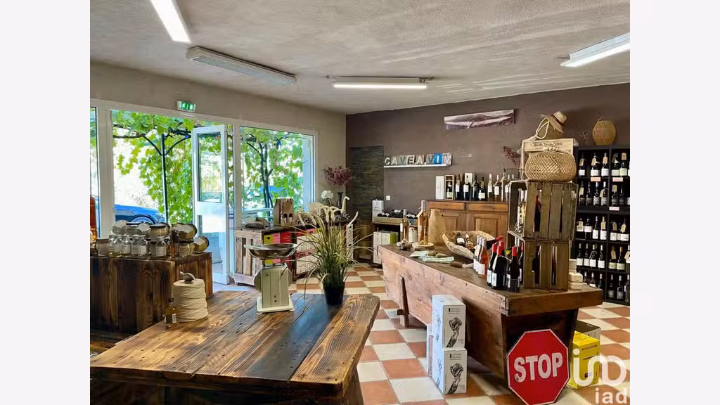 Vente cave à vins & spiritueux à Colomars