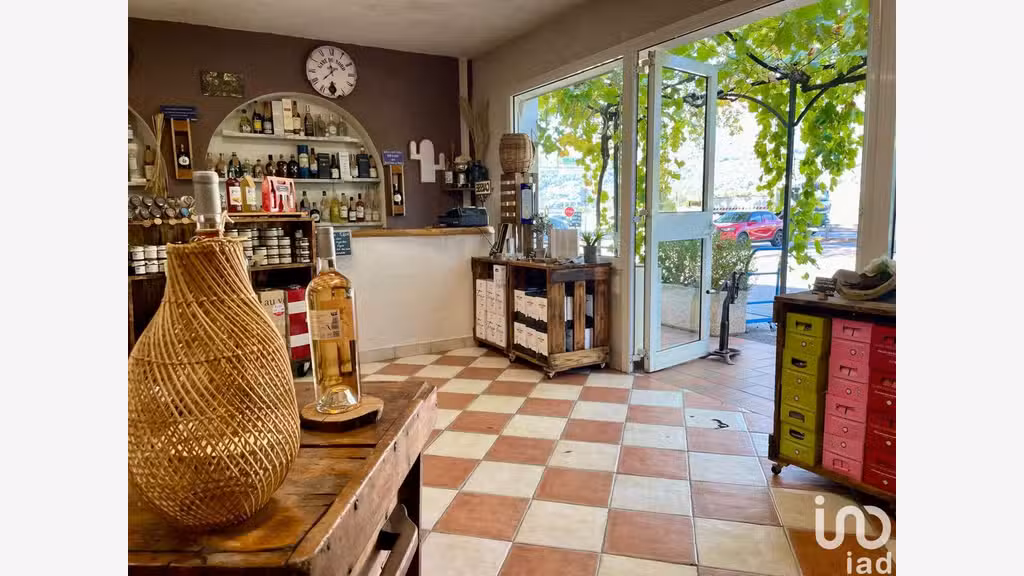 Vente cave à vins & spiritueux à Colomars
