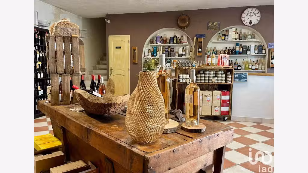 Vente cave à vins & spiritueux à Colomars