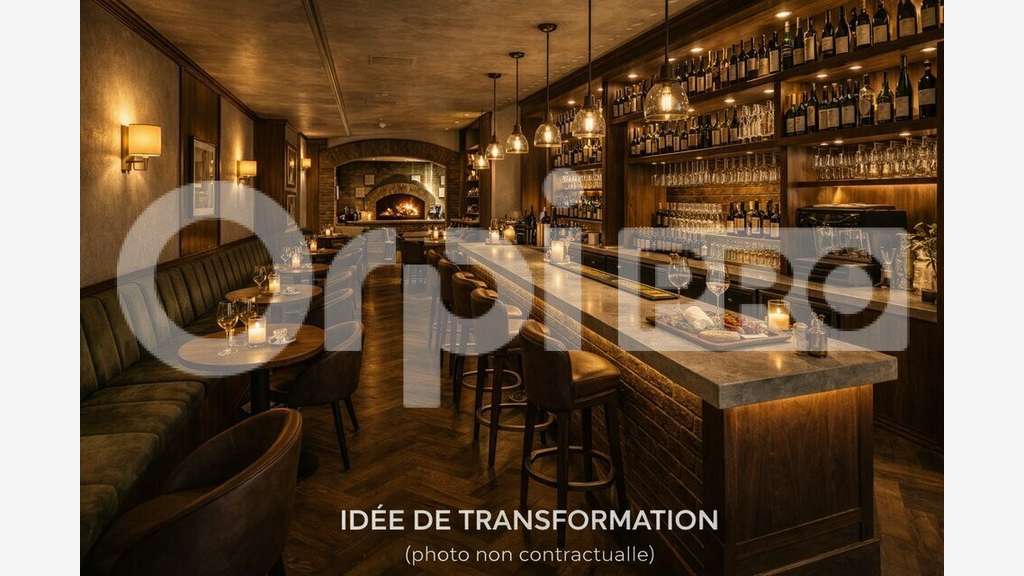 A vendre établissement licence IV à Compiègne 