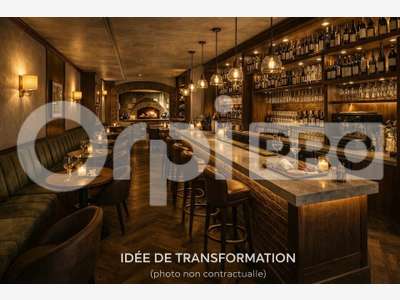 A vendre établissement licence IV à Compiègne 