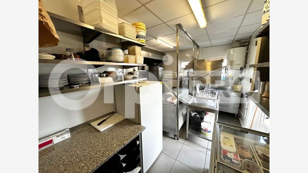 A vendre établissement licence IV à Compiègne 