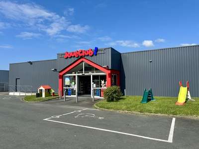 Cession FDC JouéClub bien placé, Concarneau (29)