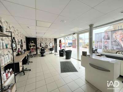 Vente salon de coiffure mixte à Condé-sur-Vire