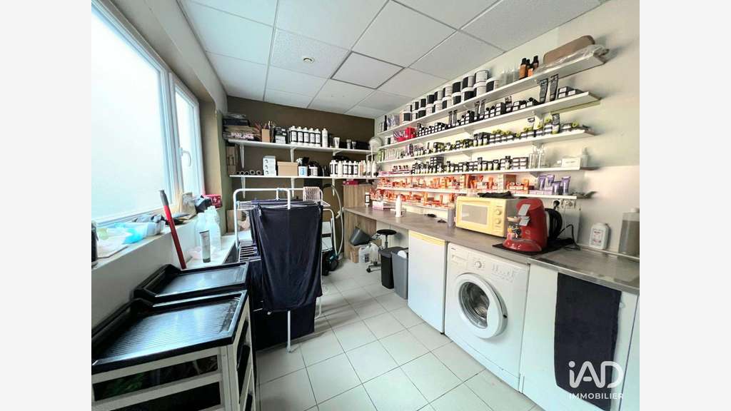 Vente salon de coiffure mixte à Condé-sur-Vire