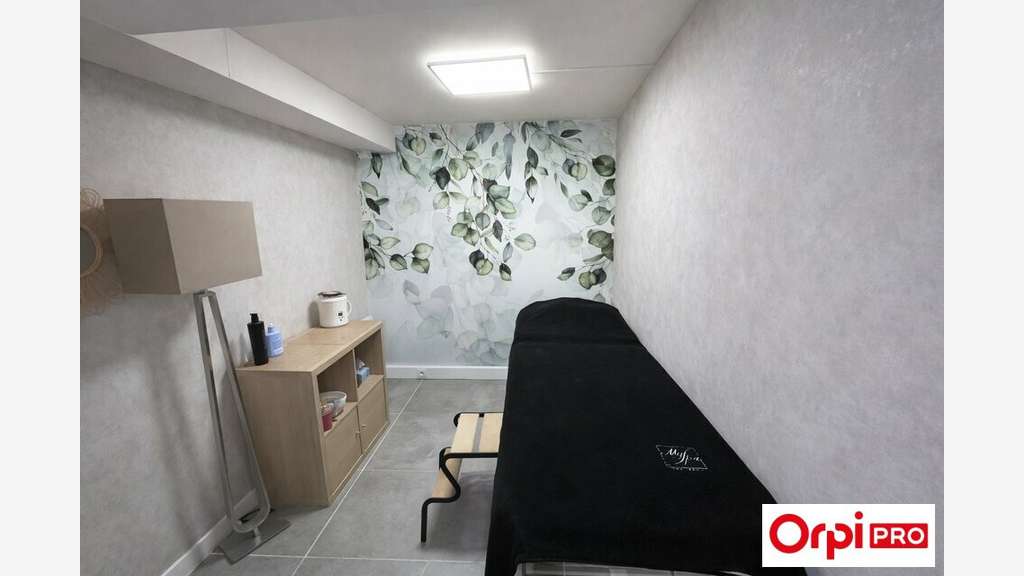 Vente institut de beauté au coeur de Cobras