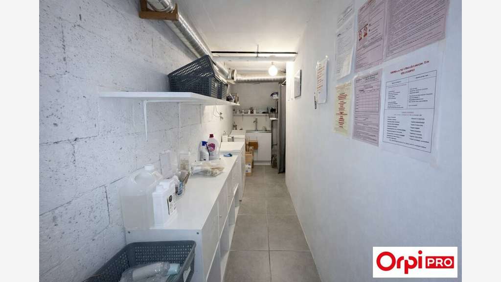 Vente institut de beauté au coeur de Cobras