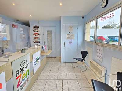 Vente Garage - Station service à Creil