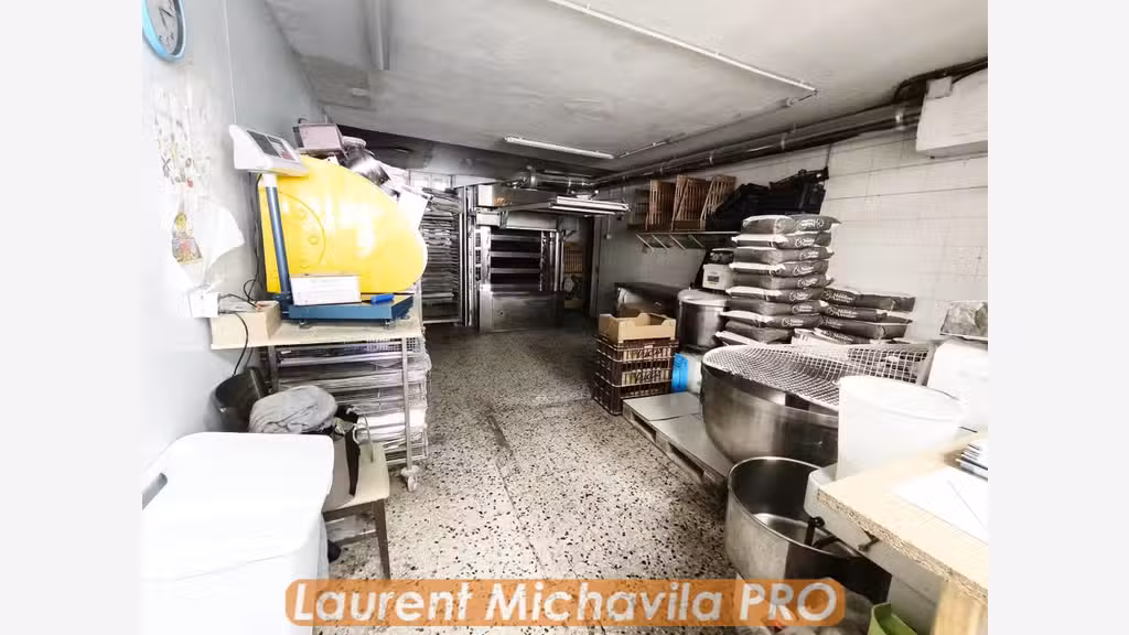 Vente boulangerie viennoiseries à Cuxac-D'Aude
