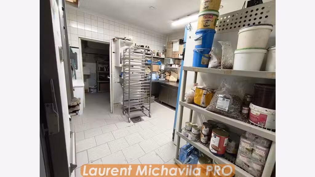 Vente boulangerie viennoiseries à Cuxac-D'Aude